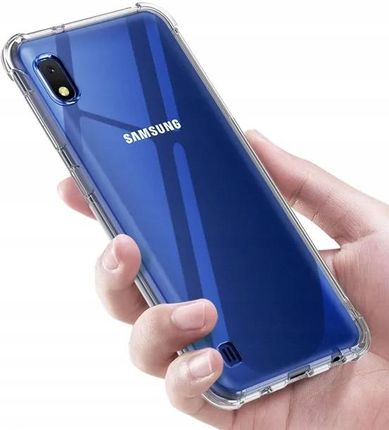 Etui Anti-shock Do Samsung Galaxy A10 Pancerne (f180e512-6a3d-41bc-9f8e-f8897aff86e7)