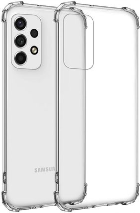 Etui Anti-shock do Samsung Galaxy A53 5G Pancerne (d16e0d10-9182-4464-a165-5069a5350656)