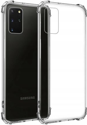 Etui Anti-shock do Samsung Galaxy S20 Plus Gumowe (d742fa4a-d2d2-44bb-ad2b-3fcb73e42009)