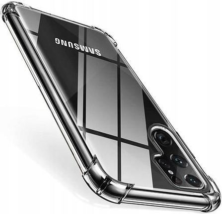 Etui Anti-shock Do Samsung Galaxy S22 Ultra Gumowe (321fb01d-bca4-461e-bc2a-2528843366ed)