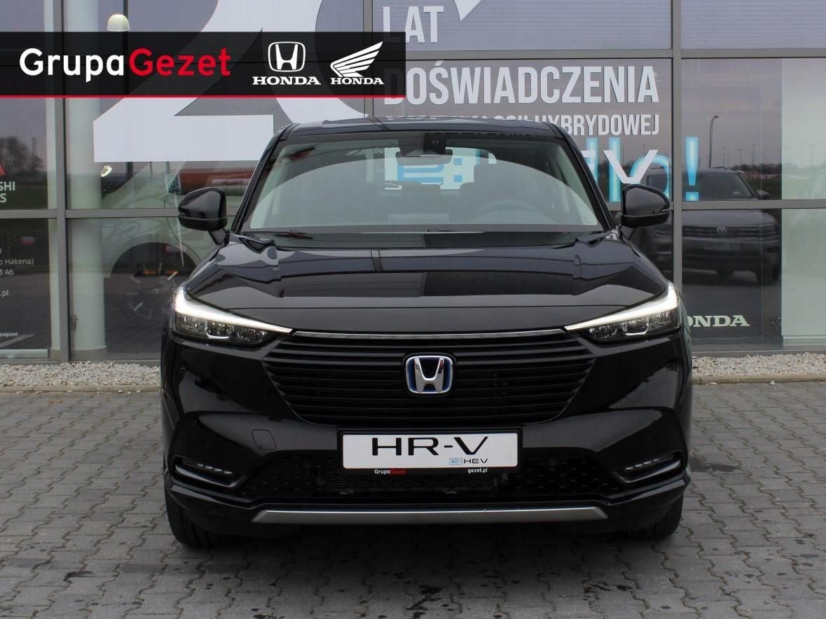 Honda Hr V E Hev Immd Hybryda Km Wd Advanc Opinie I Ceny Na