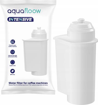 Aquafloow Filtr Wody Intensive Do Ekspresów AF05