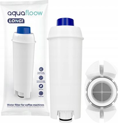 Aquafloow Filtr Do DeLonghi Dls C002 Ser3017