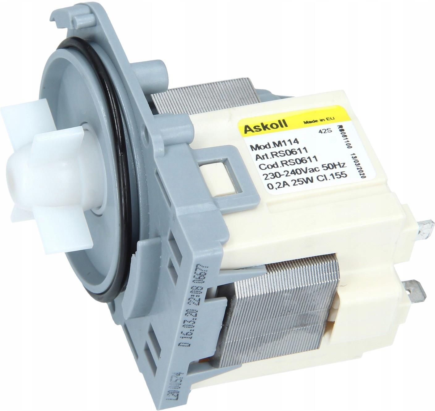 Askoll Pompa Laguna Power Free Flo 2200 In Italia | Animali - 12