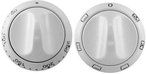 Mastercook Pokrętła Kuchenki Plus Tempe. + Funkcje 411420 - Opinie i ...