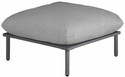 Zdjęcie Beach Lounge Krzemień - Szary - Podnóżek - Dąbie