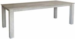 Zdjęcie Old England Szary - Stół 220Cm X 100Cm - Zator