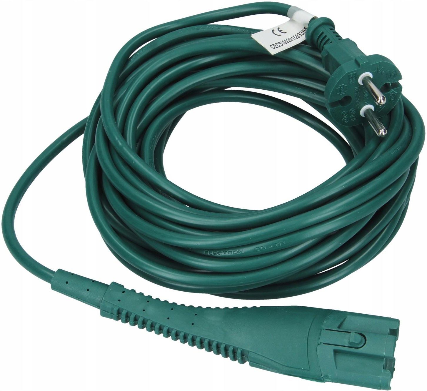 Câble électrique 10 M Pour Aspirateur Vorwerk Kobold 200 - Neuf