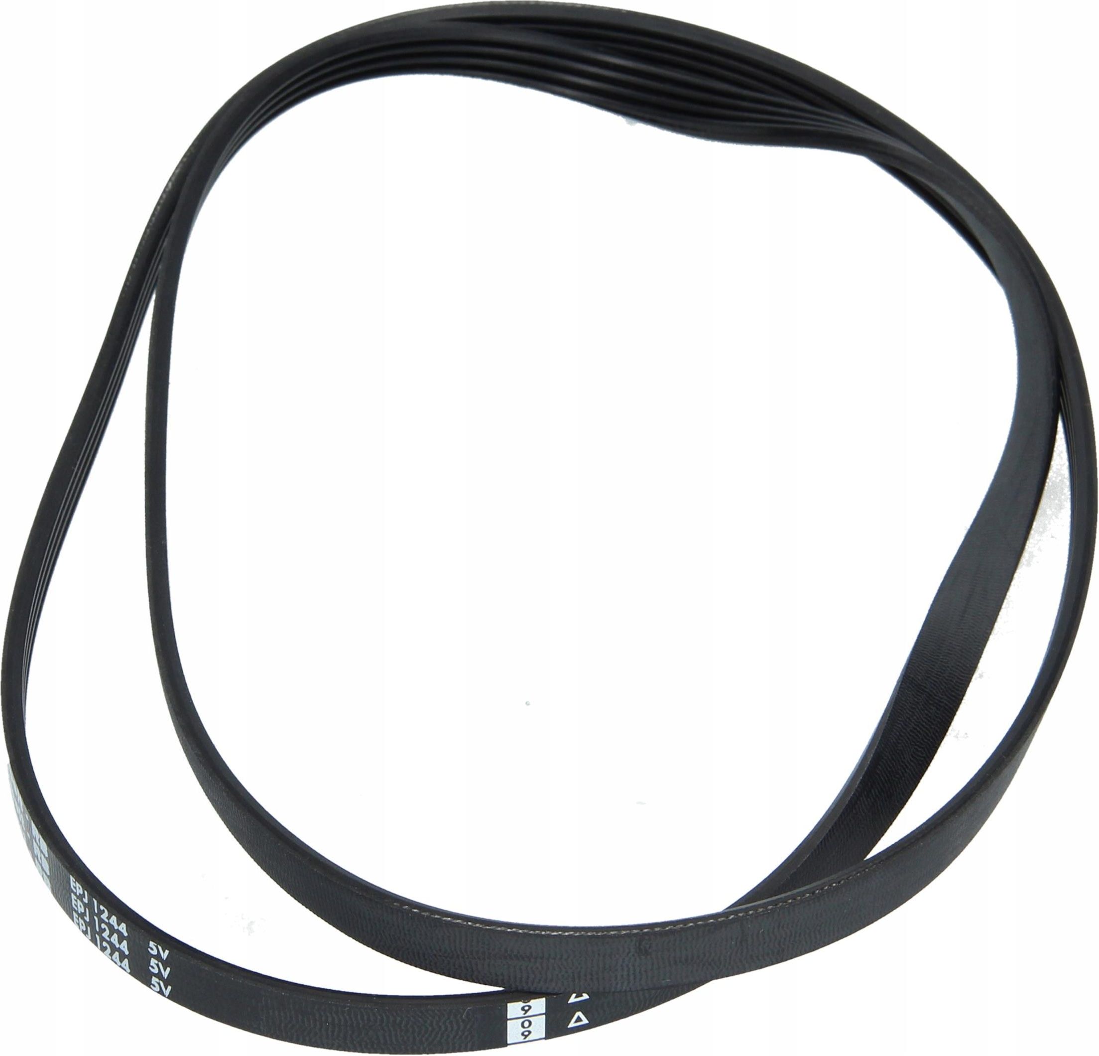Optibelt Pasek Napędowy 1244J4 Pralki Beko Wmb51031Plpt KLU51A39D ...