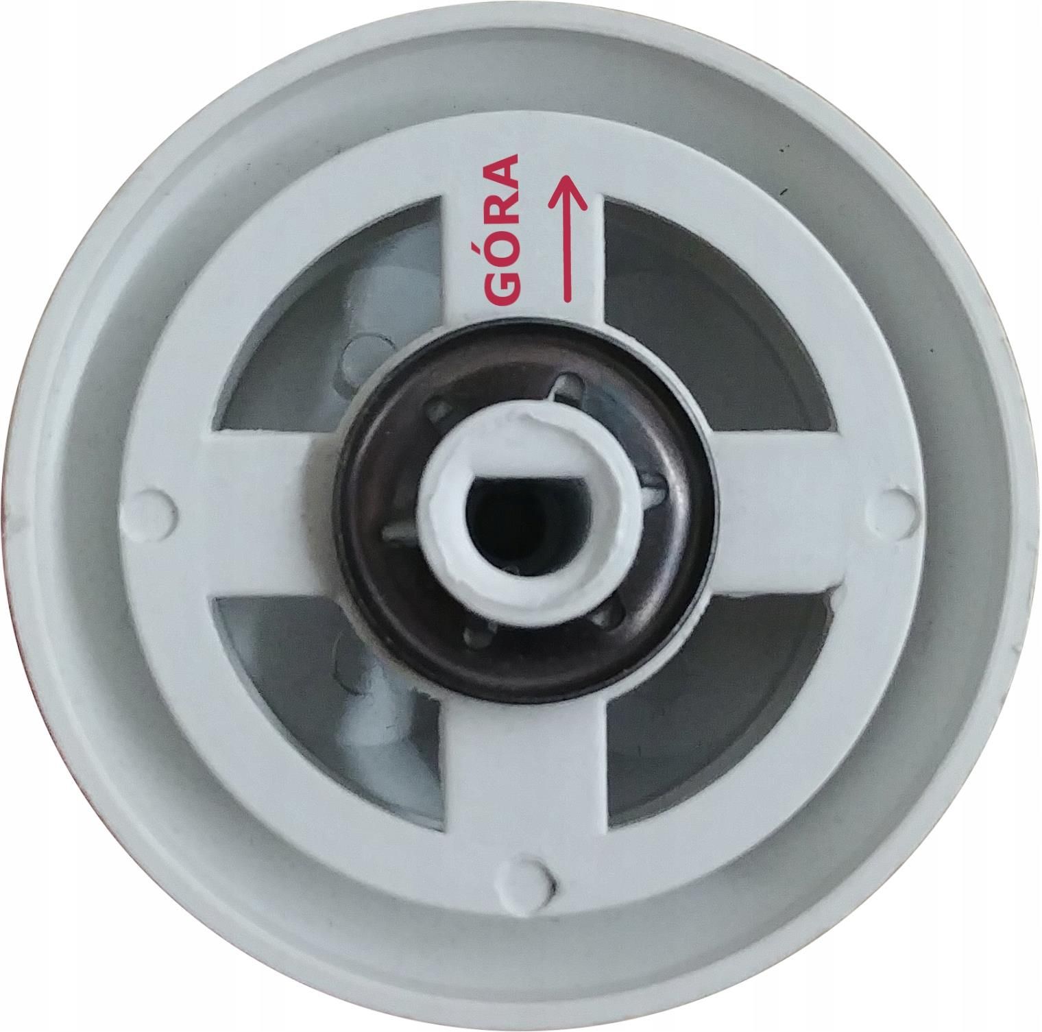 Asahi Pokrętła Kuchenki Mastercook Dynamic Kpl 6szt. - Opinie i ceny na ...