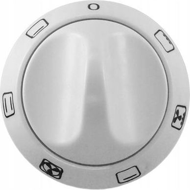 Asahi Pokrętła Kuchenki Mastercook Dynamic Kge 3415 6szt. - Opinie i ...