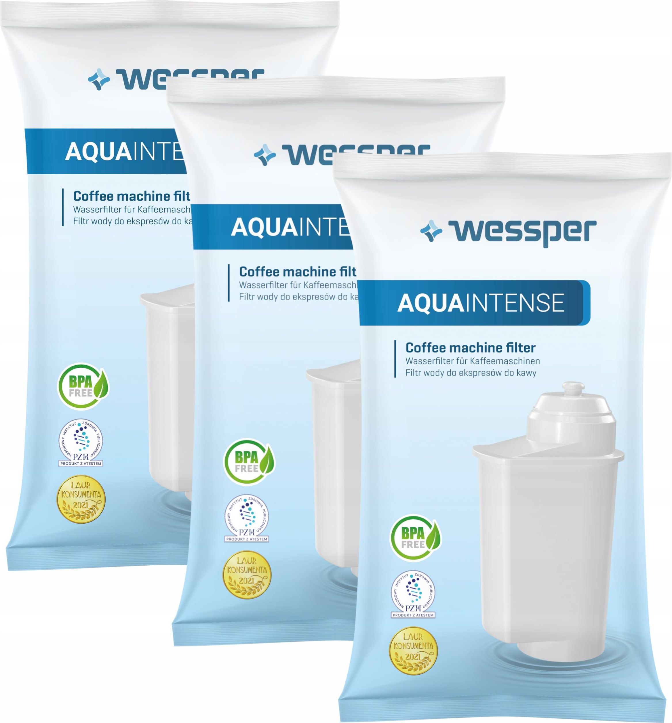 Filtro acqua per Siemens serie EQ, EQ5, EQ6, EQ9, EQ500, S700, macchina Filtro acqua per Siemens serie EQ, EQ5, EQ6, EQ9, EQ500, S700, macchina