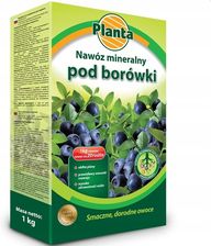 Zdjęcie Planta pod Borówki 1kg - Nowe Warpno