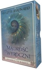 Zdjęcie Karty tarot ""Mądrość wyroczni - Ożarów