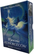 Zdjęcie Karty tarot ""Wyrocznia jednorożców - Radomsko