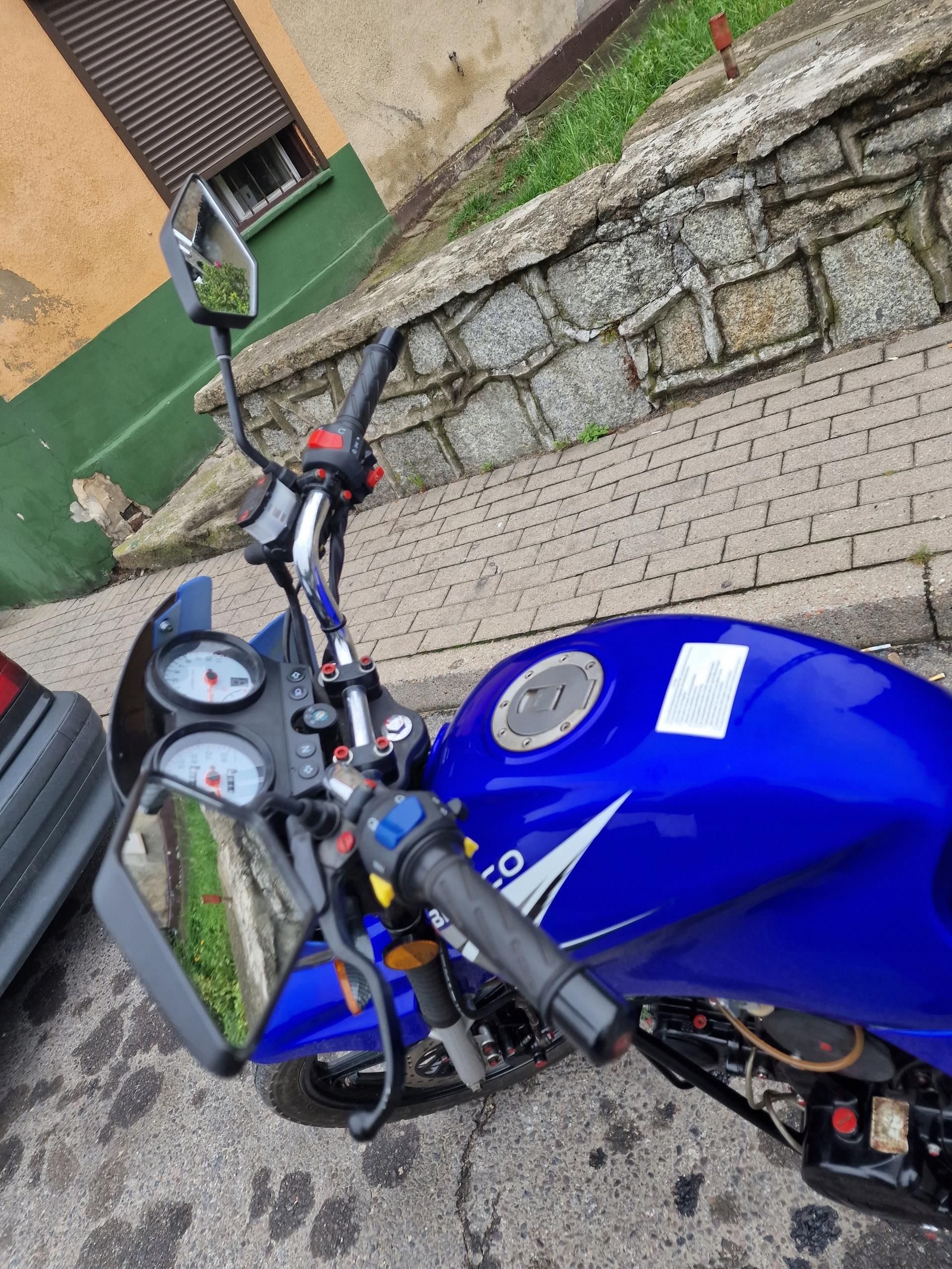 Motorower Benyco Hunter - zdjęcie 4 Motorower Benyco Hunter