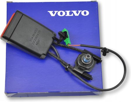 Pas bezpieczeństwa Volvo Oe Xc60 Ii V60 S60 Zapinka Pasa