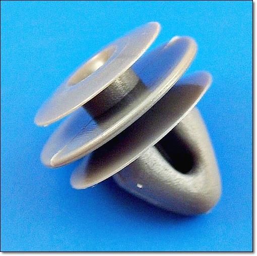 ※ROMI※ Romix 10Szt Mazda 6 '02 '07 Spinka Fi 8 Tapicerki B23163 3