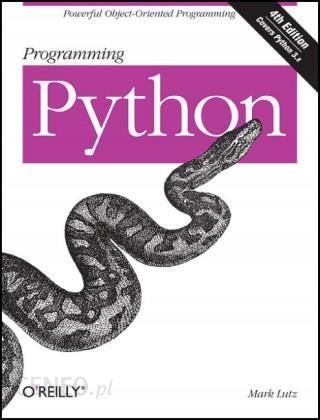 O'Reilly Programming Python, Fourth Edition (978-0-596-15810-1)