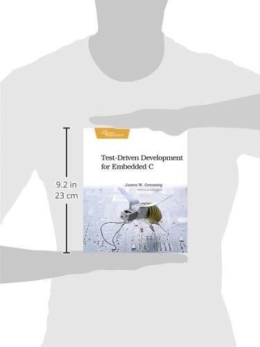 O'Reilly Test Driven Development for Embedded C (978-1-934356-62-3)