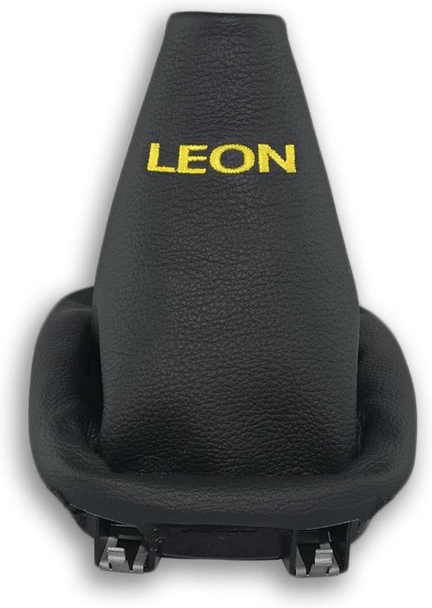 NEGRO 5 6 Gang Schaltknauf Hebel Shifter Gaitor Boot PU