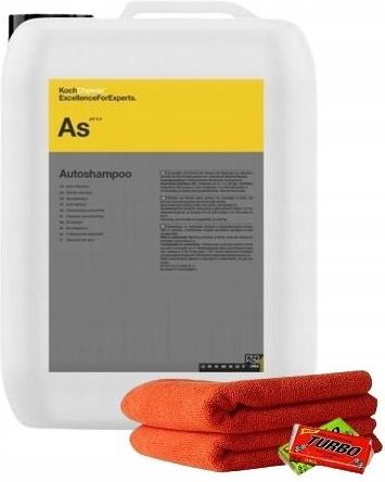 Koch Chemie - GW Glanzwachsshampoo 10 ltr