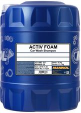 Zdjęcie Mannol Active Foam Piana Aktywna Do Myjni 20L - Nowe Brzesko