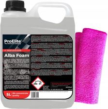 Zdjęcie Proelite Aktywna Piana Zasadowa Alba Foam 5L - Lewin Brzeski