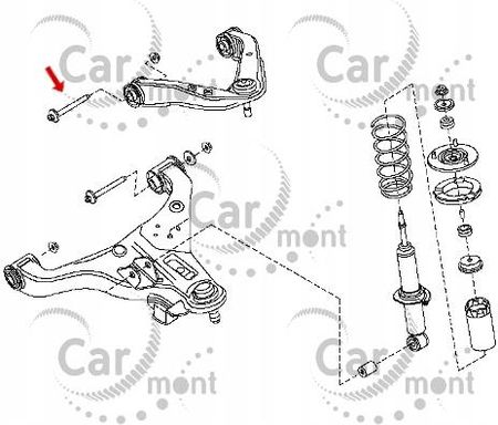 HSULHENU スレーヌ Śrubunek mosiężny GW do rur PERT i PEXC - 18x2.0 G3/4