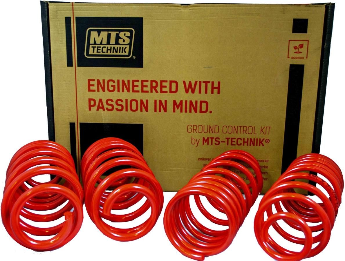RESSORTS MM ARRIÈRE Eibach Pro-Kit pour Audi A3 2WD 03- > EUR 279,49