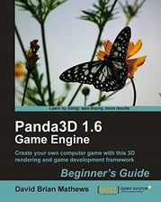Packt Panda3D 1.6 Game Engine Beginner's Guide (978-1-84951-272-5) - Hobby i rozrywka