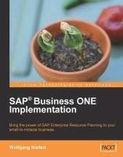 Packt SAP Business ONE Implementation (978-1-847196-38-5)