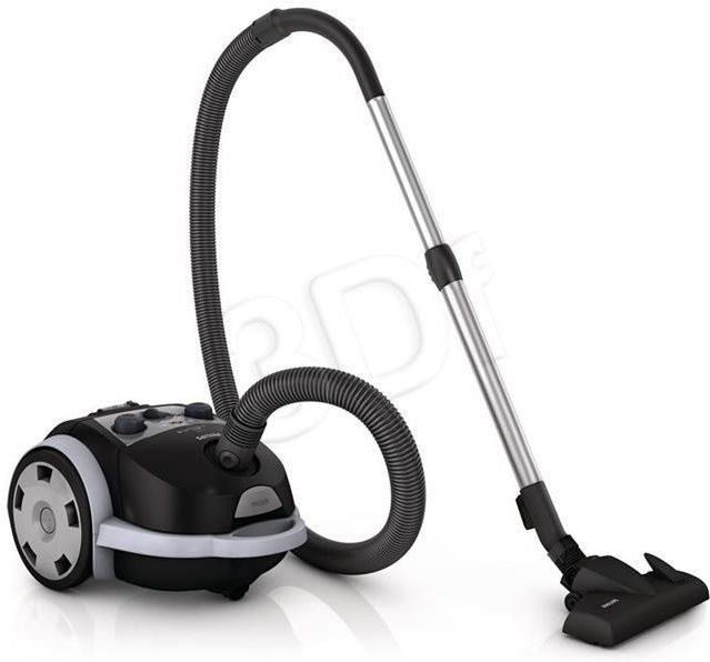 Ht03xl Original Bolsa De Aspiradora Con Filtro Higiénico Para Philips FC 8370/09 Performer Compact - Ref. STM6056 Bolsa Aspiradora Philips
