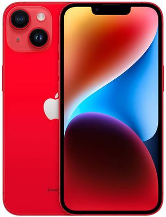 Apple iPhone 14 512GB Czerwony