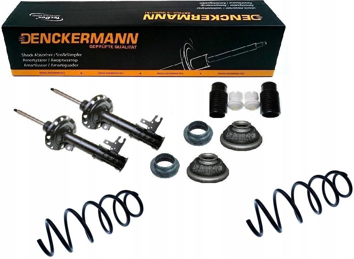 Luftfilter Denckermann A140825 • TOYOTA 1780120050