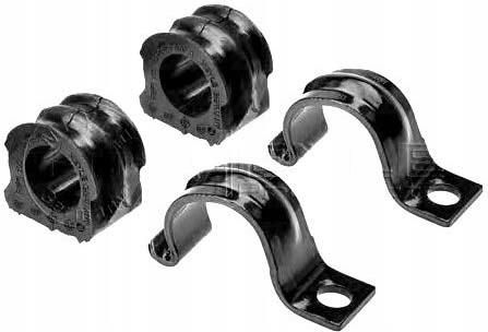 MEYLE 22mm STABILAGER BUCHSE VORNE passend für AUDI 80 COUPE | 100 411 0015