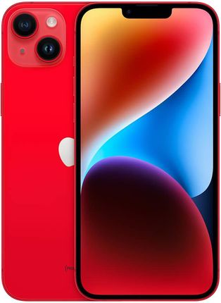Apple iPhone 14 Plus 256GB Czerwony