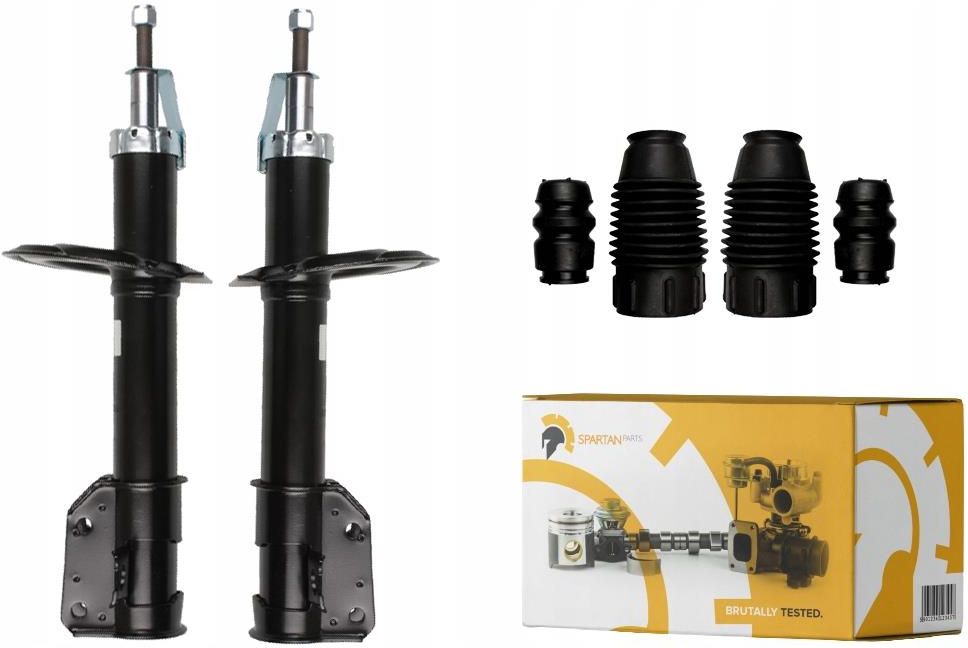 Amortyzator Samochodowy Spartan Parts Amortyzatory Odboje Prz d Fiat Amortyzator Samochodowy Spartan Parts Amortyzatory Odboje Prz d Fiat