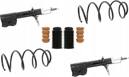 Amortyzator samochodowy Kyb Amortyzatory Sprezyny Przod