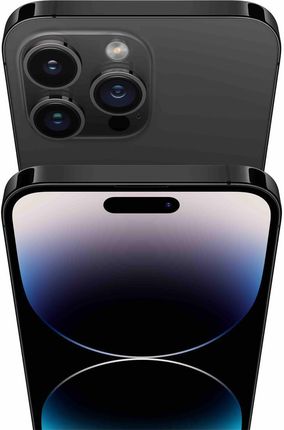Apple iPhone 14 Pro 512GB Gwiezdna Czerń - Cena, opinie na Ceneo.pl