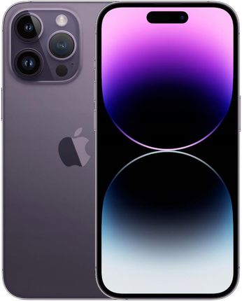 Apple iPhone 14 Pro 128GB Głęboka purpura