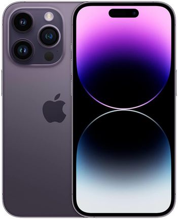 Apple iPhone 14 Pro 512GB Głęboka purpura