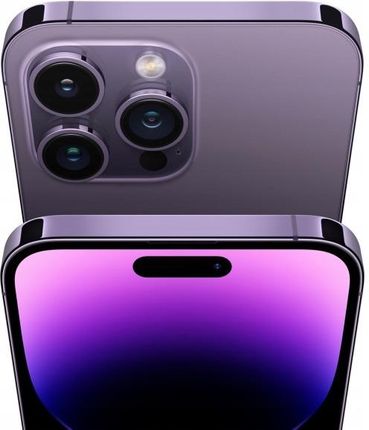 Apple iPhone 14 Pro 1TB Głęboka purpura - Cena, opinie na Ceneo.pl