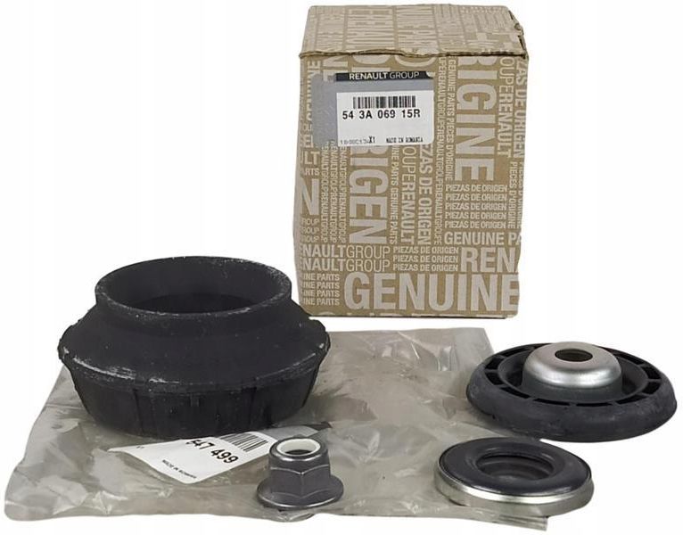 Łożysko amortyzatora Dacia Oe Oe Renault Poduszka Łożysko Przód Dacia ...