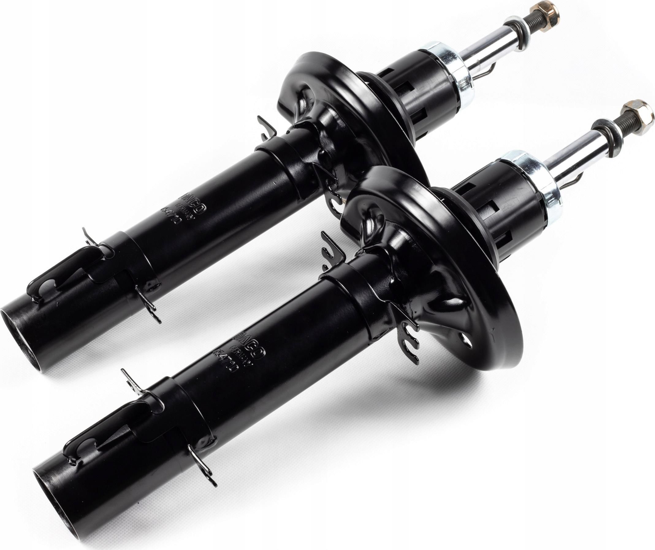 Amortyzator samochodowy Daco Amortyzatory Sprężyny Przód Vw Bora 1J 1. ...