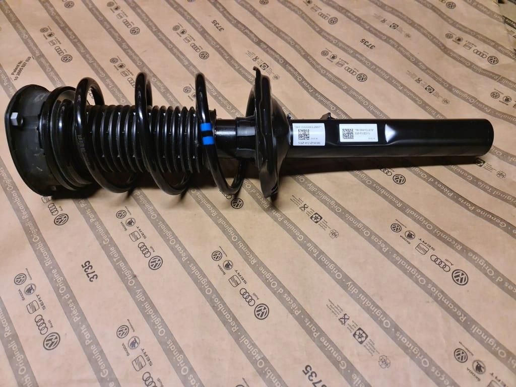 Amortyzator samochodowy Volkswagen Oe Amortyzator Oct IiiGolf Vii 5Q0 ...
