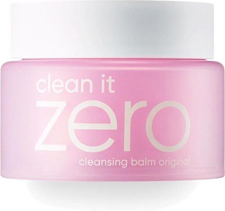 Banila Co Sorbetowy Olejek Do Demakijażu Clean It Zero Cleansing Balm Original 180Ml