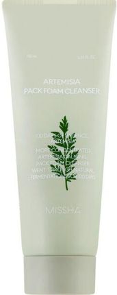 Missha Pianka Do Mycia Twarzy Z Bylicą Artemisia Calming Pack Foam Cleanser 150Ml