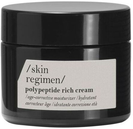 Krem Comfort Zone Peptydowy Skin Regimen Polypeptide Rich Cream na dzień i noc 50ml