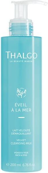 ThalgoMleczkoDoOczyszczaniaTwarzy-EveilALaMerVelvetCleansingMilk200Ml